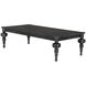 Stockholm 65 X 32 inch Black Walnut Coffee Table