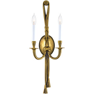Jonathan 2 Light 11.5 inch ADA Wall Sconce Wall Light
