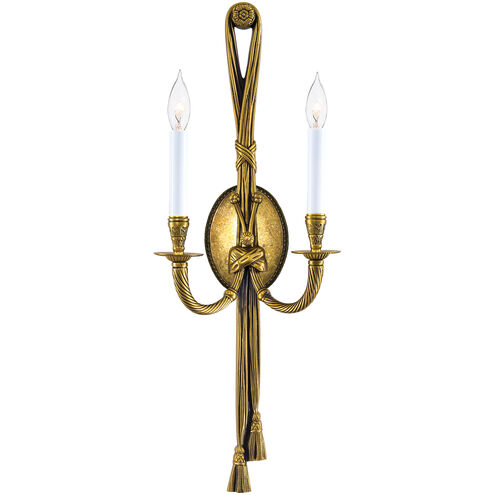 Jonathan 2 Light 11.5 inch ADA Wall Sconce Wall Light