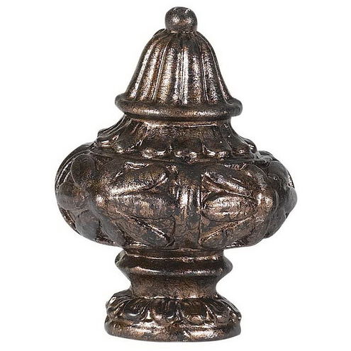 Signature Rust Finial