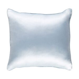 Tokyo 18 X 18 inch Pale Blue Pillow Kit, Square