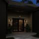 Ryle 1 Light 5.5 inch Matte Black Outdoor Pendant Light