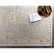 Sabine 156 X 108 inch Ice Blue Rug in 9 x 13, Rectangle