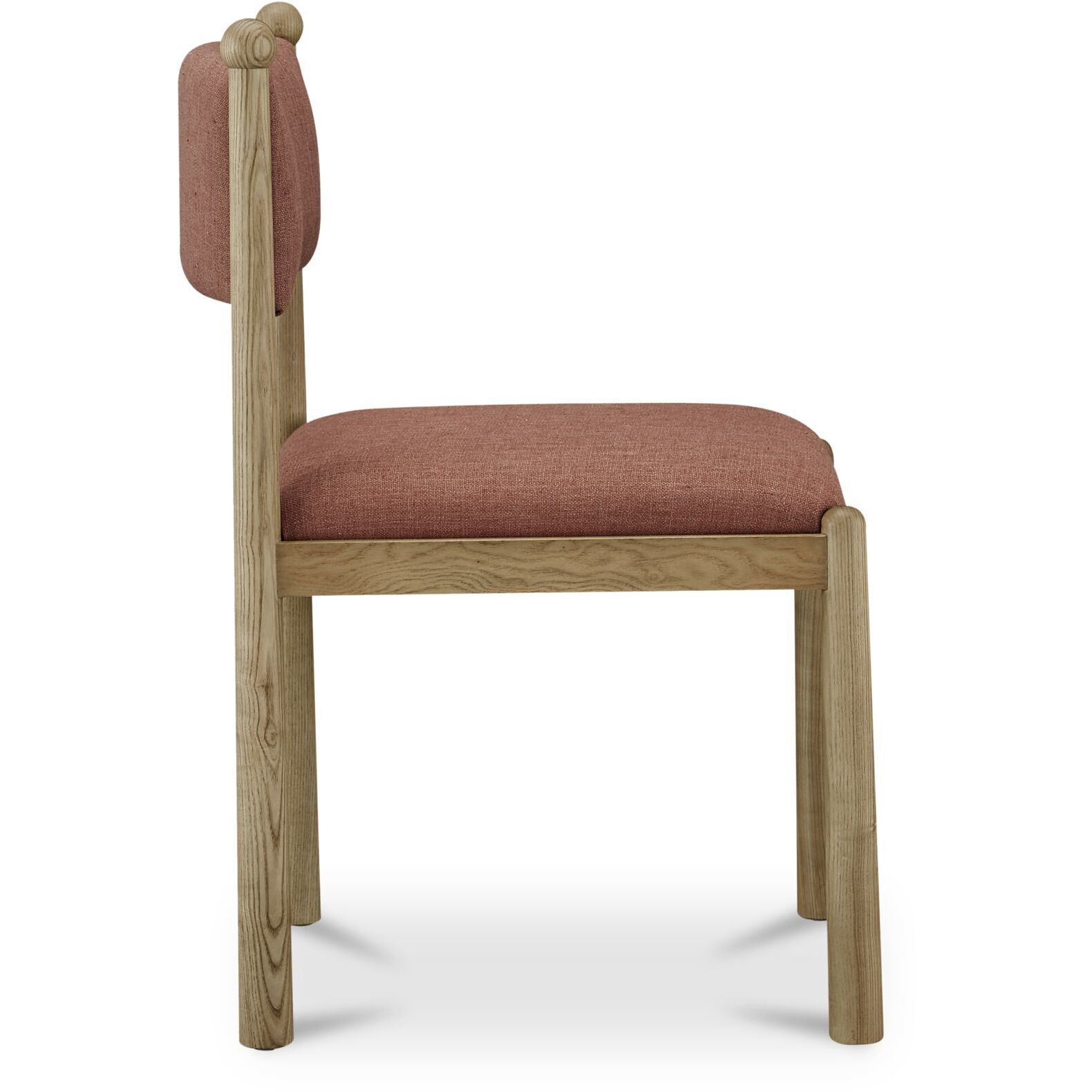 Villetta Pink Dining Chair, Set of 2