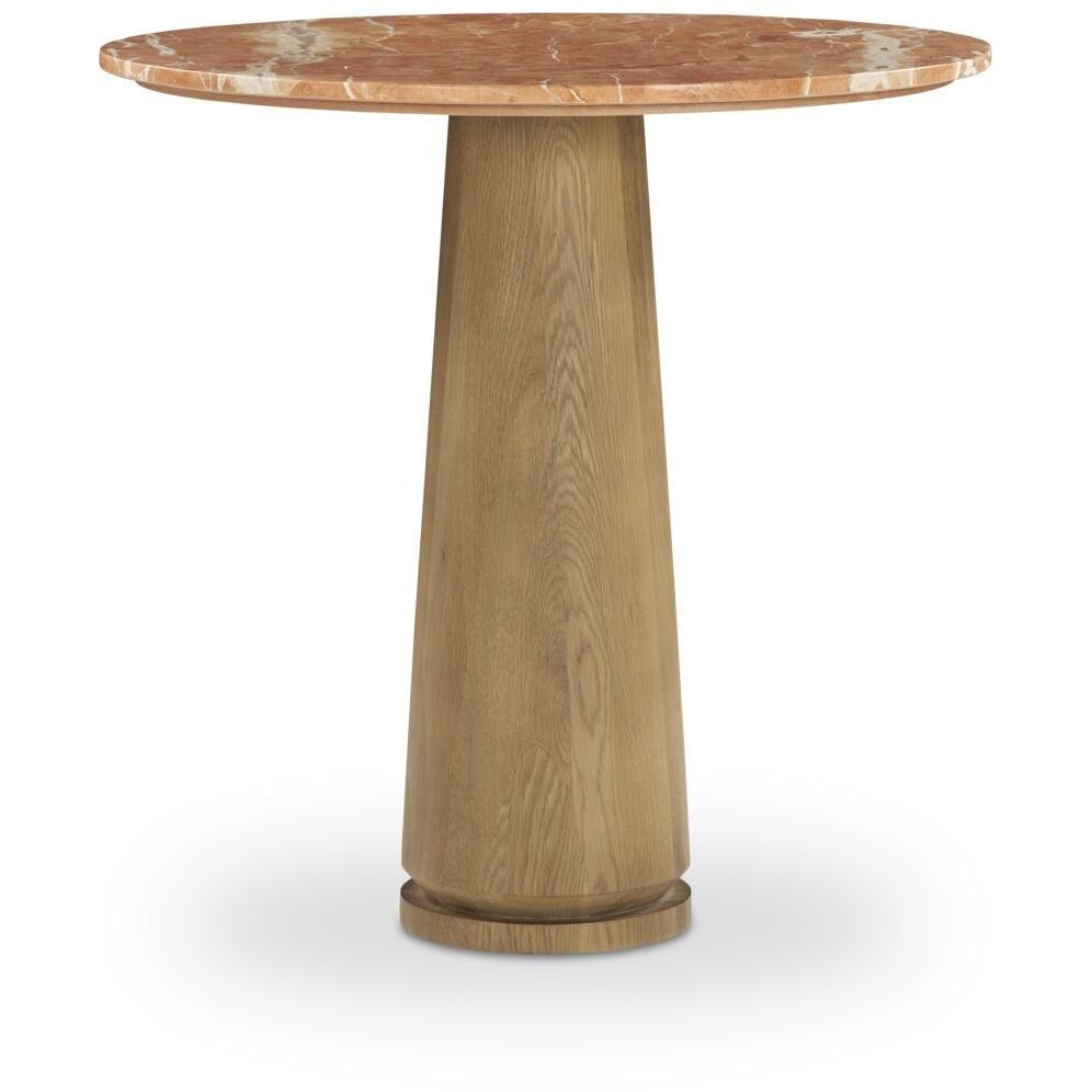 Sage 30 X 30 inch Red Cafe Table