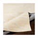 Mystique 132 X 96 inch Wheat Handmade Rug, Rectangle