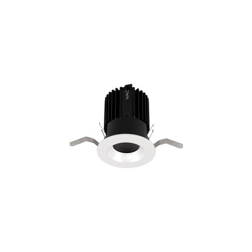 Volta LED Copper Bronze Recessed Lighting in Narrow, 85, 3500K, Round