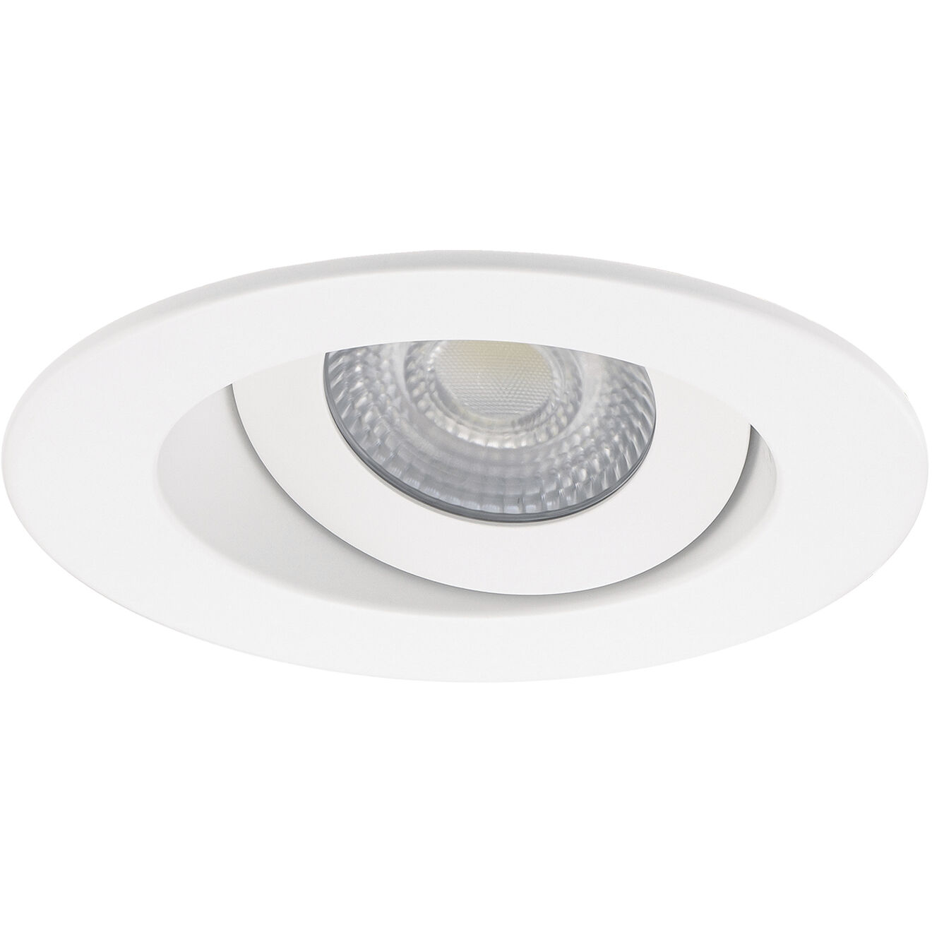 Lotos LED White Recessed Lighting, WAC Limited