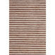 Natural Luxe 130 X 94 inch Neutral Rug in 8 x 11