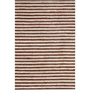 Natural Luxe 130 X 94 inch Neutral Rug in 8 x 11