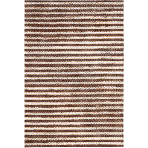 Natural Luxe 36 X 24 inch Neutral Rug in 2 x 3