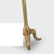 AERIN Mathilde 27.25 inch 15.00 watt Hand-Rubbed Antique Brass Table Lamp Portable Light