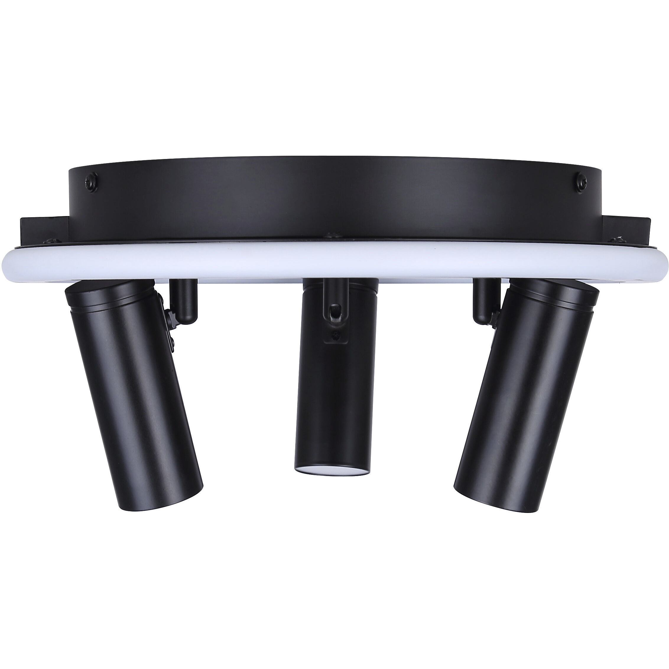 Denver Black Track Lighting Ceiling Light