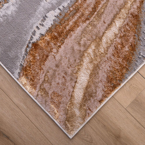 Terra 36 X 24 inch Earth Tones Rug in 2 x 3