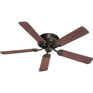 Medallion Patio 52 inch Old World with Walnut Blades Outdoor Ceiling Fan