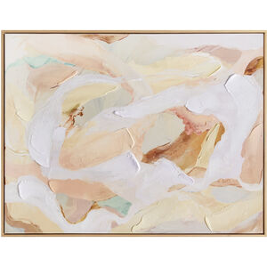 Solace 34 X 26 inch Painting