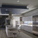 4U Series LED 120 LED Integrated 22 inch Textured White LED Under Cabinet