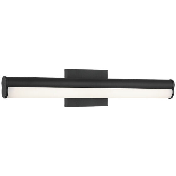 Junction Wall Sconce Wall Light in Matte Black