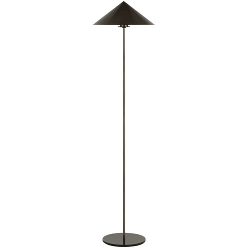 Paloma Contreras Orsay 55 inch 5.00 watt Bronze Floor Lamp Portable Light, Medium