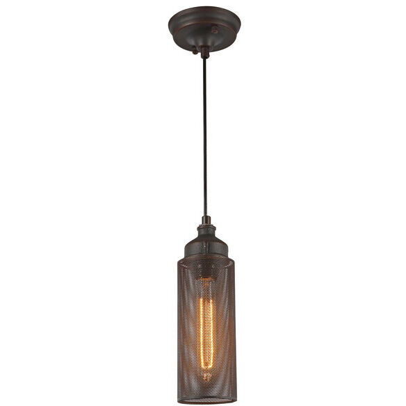 DU Series 4 inch Wall Sconce Wall Light, Metal, Black Frame