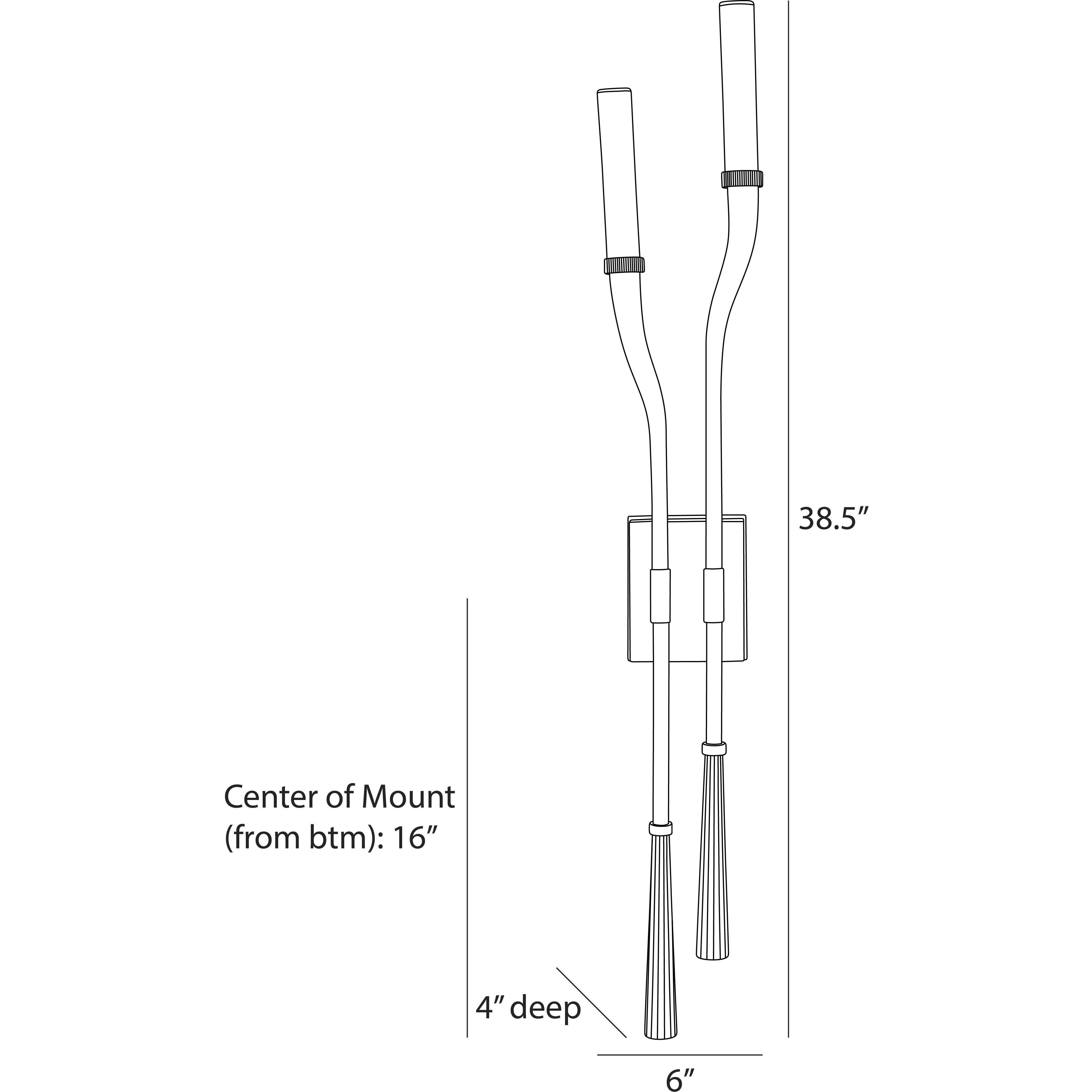 Italo Sconce Wall Light