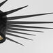 Suzanne Kasler Soleil LED 27.75 inch Bronze Semi-Flush Mount Ceiling Light