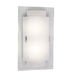 Noelle 2 Light 9 inch Polished Chrome Wall Sconce Wall Light
