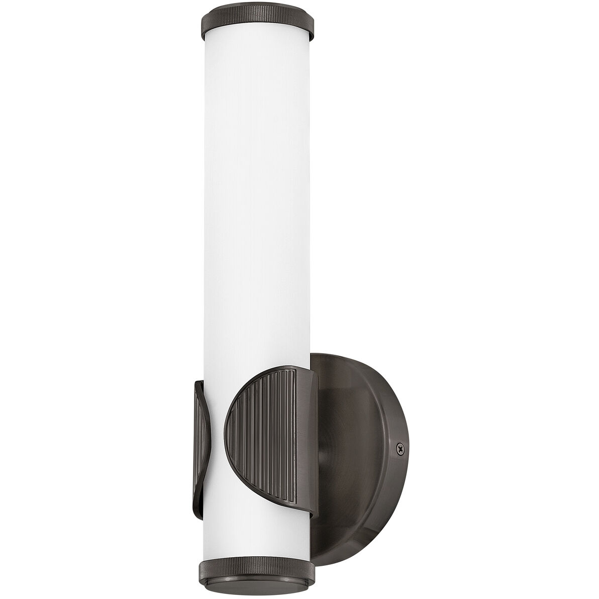 Femi LED 4.75 inch Black Oxide Bath Light Wall Light