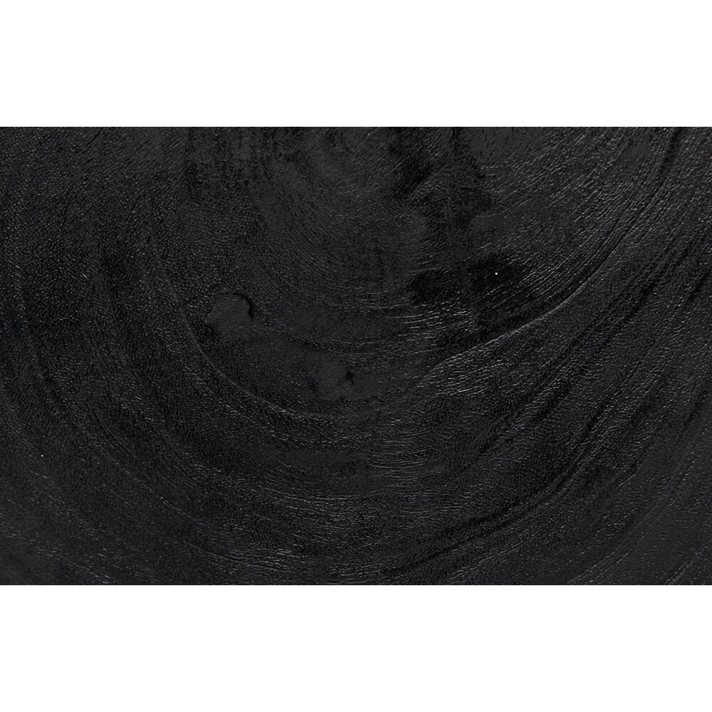 Achebe 26 X 14 inch Burnt Black Side Table