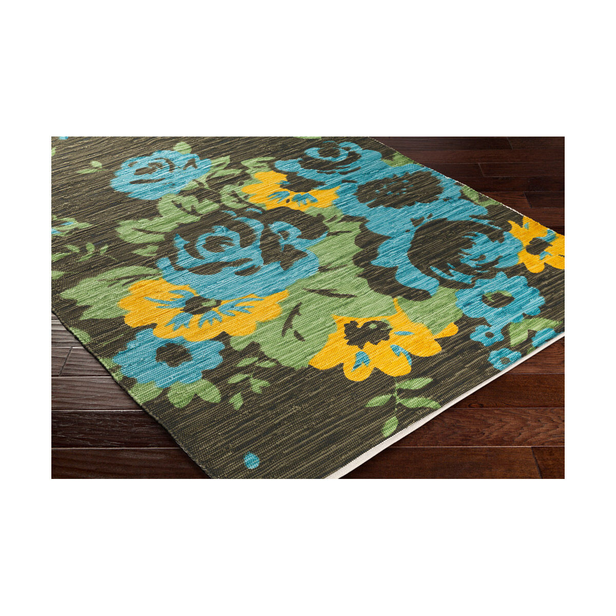 Elaine 132 X 96 inch Sage Indoor Area Rug, Rectangle