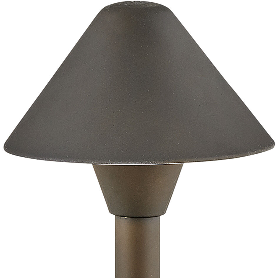 Hardy Island Springfield Mini Classic 12v 1.50 watt Oil Rubbed Bronze Landscape Path Light