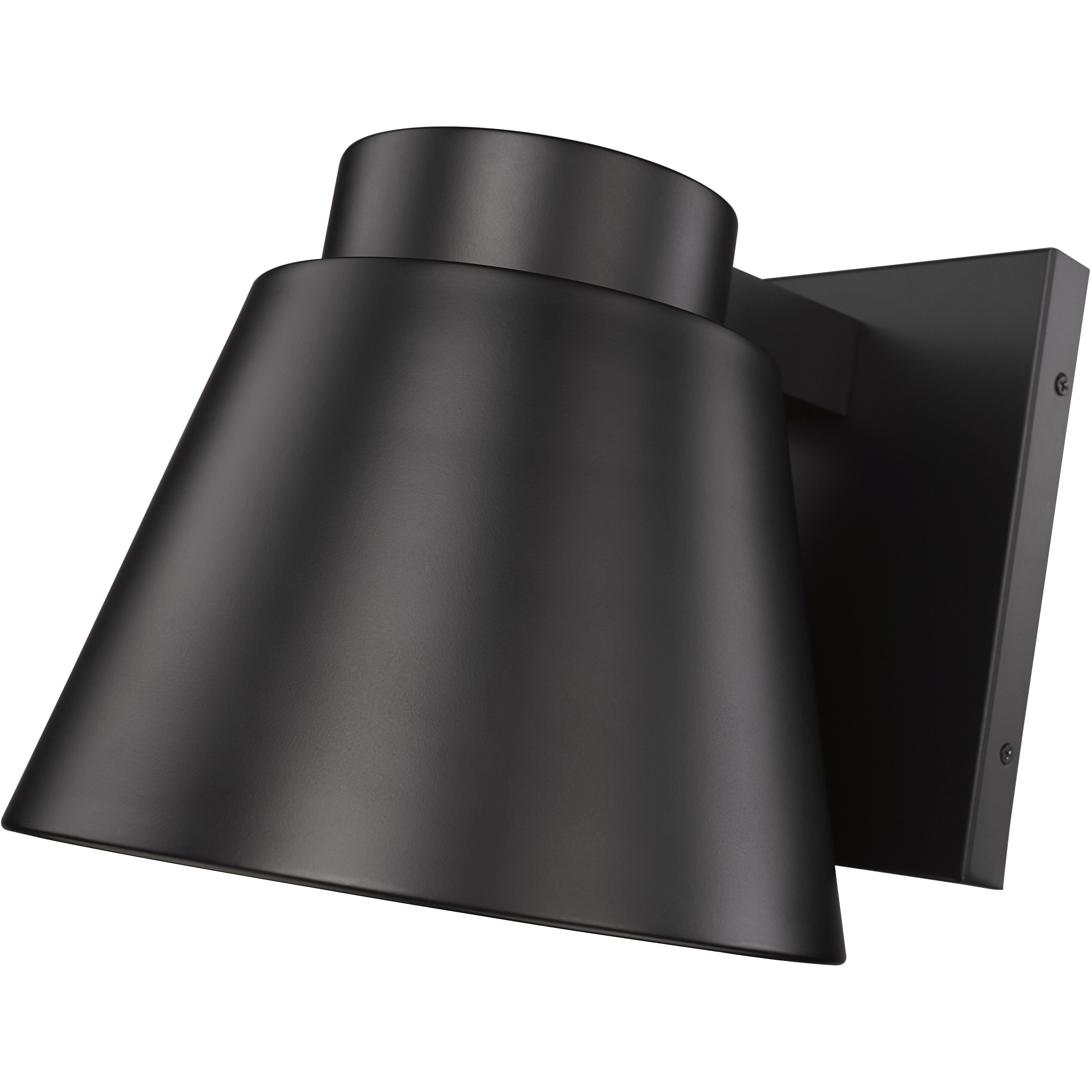 Asher LED 11 inch Oil Rubbed Bronze Outdoor Wall Light