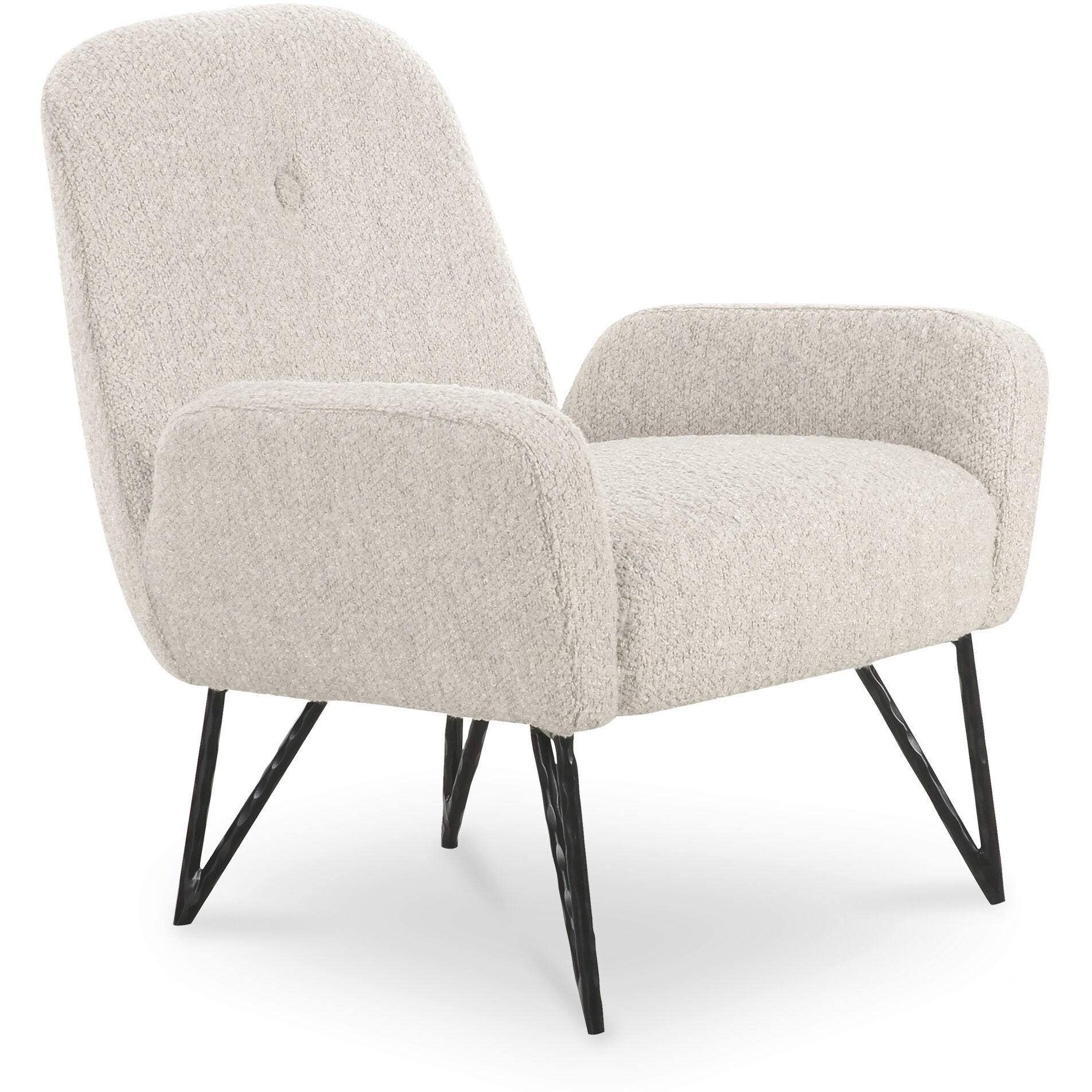 Sienna Beige Accent Chair
