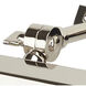 Chawton 80 watt 7 inch Polished Nickel Picture Light Wall Light