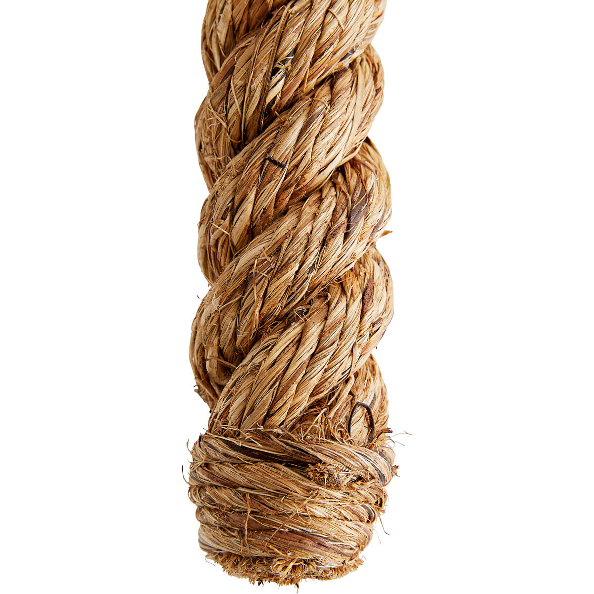 Douglas 1 Light 9 inch Natural and Brass Sconce Wall Light