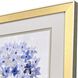 Pretty in Purple Purple and Green and Gray Framed Art, Propac