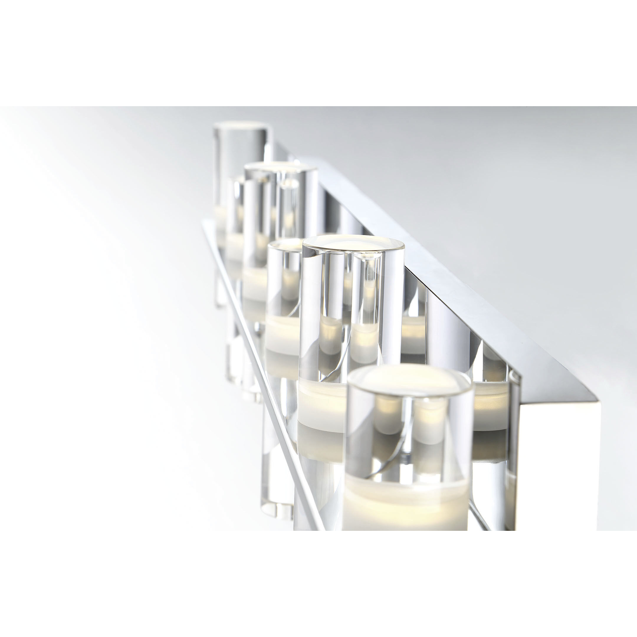 Netto LED 20 inch Chrome Vanity Light Wall Light