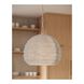 Octavia 1 Light 19 inch White Pendant Ceiling Light