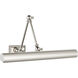 Chapman & Myers Cabinet Maker 1 Light 18.00 inch Swing Arm Light/Wall Lamp