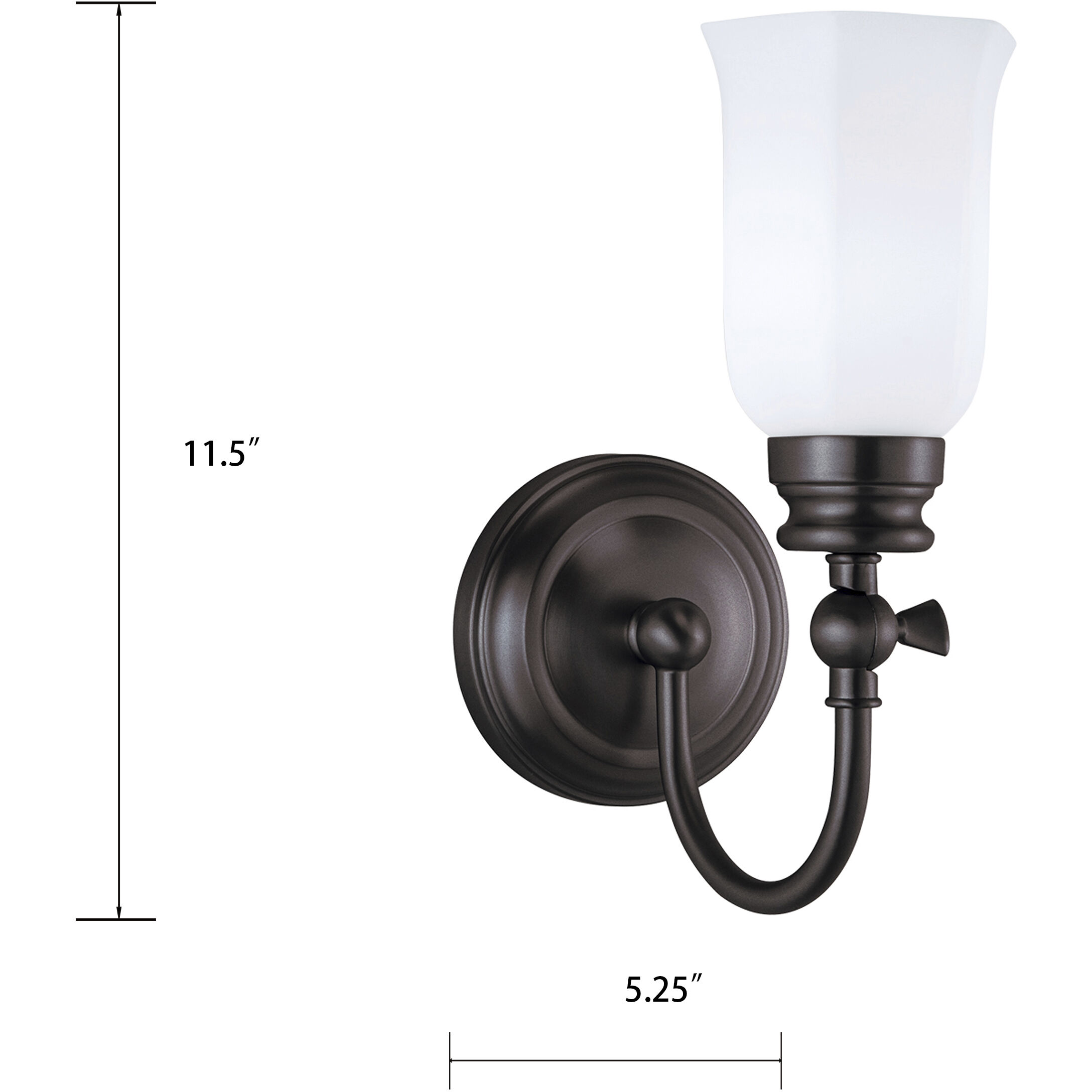 Emily Sconce Wall Light