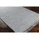 Skywalk 120 X 96 inch Dark Blue Rug in 8 x 10, Rectangle