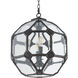 Olympia 4 Light 23.62 inch Bronze Highlight Pendant Ceiling Light