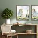 Landscapes Collection 25 X 21 inch Non-Glass Framed Art