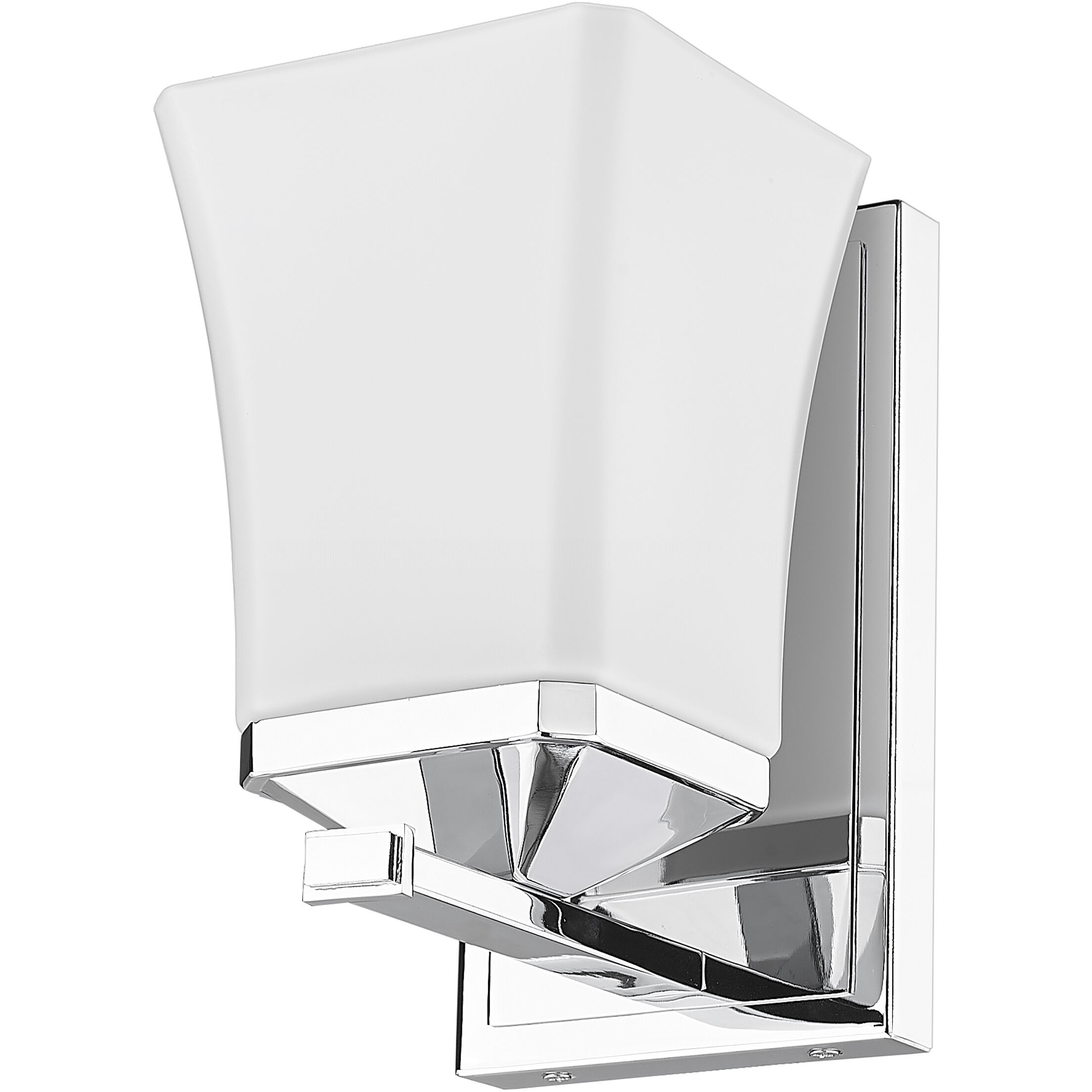 Darcy 1 Light 5 inch Chrome Wall Sconce Wall Light