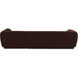 Zandro Brown Sectional, Right