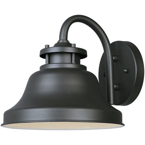 Bayport 1 Light 9 inch Bronze Outdoor Wall Lantern