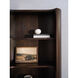 Nera Brown Bookcase