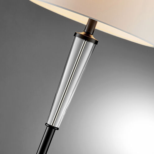 Freida 28.75 inch 60.00 watt Black Table Lamp Portable Light