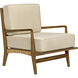 Allister Teak Occasional Chair