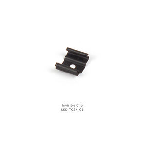 WAC Lighting InvisiLED Black Connector LED-TO24-C3 - Open Box